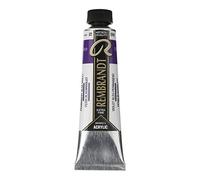 40ml - Rembrandt Acrylic - Permanent blue violet - Series 3