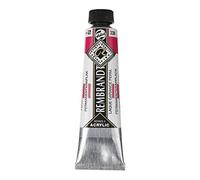 40ml - Rembrandt Acrylic - Permanent Madder Lake - Series 3