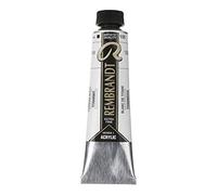 40ml - Rembrandt Acrylic - Titanium White - Series 1