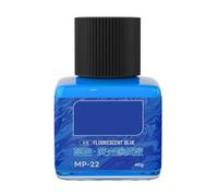 40ML Water Base Fluorescent Liquid Multiple Surfaces Glow Paint For Night Use Suitable For Various Surfaces Applications Nighttime Visibilities Enhancers