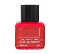 40ML Water Base Fluorescent Liquid Multiple Surfaces Glow Paint For Night Use Suitable For Various Surfaces Applications Nighttime Visibilities Enhancers