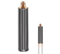 40mm/1.6inch Long Curling Barrels Attachments for Dyson Airwrap HS01 HS05 HS08 Styler, Hair Curl Barrels Replacement Parts, Gold