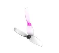 40MM 1.6X1X3 .6X1.2X2 Hollow Propeller Dia 40mm 2-Blade 1mm .5mm Shaft Hole For Drone RC Model Airplane(2-Blades Mix 1.5MM)