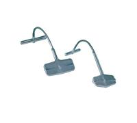 Ecotach Recycled rPP Standard Fasteners 40mm Natural RPP10SP40-NAT (Pack of 5000)
