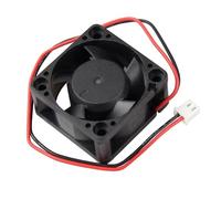 40mm 24V DC Brushless Cooling Fan 40x40x20mm Dual Ball Bearing Compatible With Radiator PC Laptop Cooling 50PCS