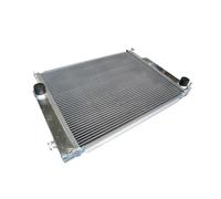 40MM 2Row Aluminum Radiator For 1992-1995 Compatible For BMW E36 320I 1992 1993 1994 1995