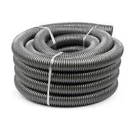 40mm/48mm Universal Vacuum Cleaner Hose for Household & Industrial Use gray