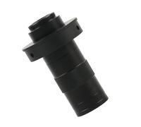 40mm 50mm Microscope C-Mount Zoom Lens 130x Industrial Camera Monocular Lens (Color : 50mm)