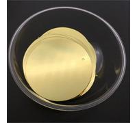40mm 50pcs Flat Round PVC Loose Sequins Paillette Sewing Craft for Wedding Decoration Garment Dress DIY