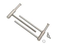 40MM-80MM Flexible Impeller Removal Puller FIT FOR BOAT 3593573 CEF 500177 JMP 7446