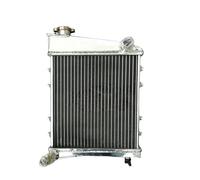 40MM Aluminum Radiator Compatible For Austin Rover Compatible For Mini Cooper S/Morris 1275 GT MT 1967-1991 ALL MODELS & OR With FAN(Radiator Only)