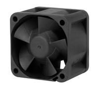 40mm Arctic S4028-15K Fan, Black, Airflow/Pressure Optimised, 5 Blade, Dual Ball