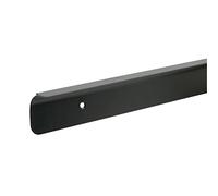 40mm Black Corner Joint 10mm Radius
