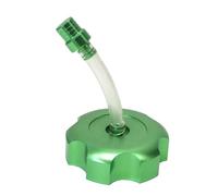 40mm CNC Universal Motorcycle Aluminum Gas Fuel Tank Cap Breather Vent Dirt Pit Bike 110cc 125cc 150CC Oil Gas Tanks Caps
