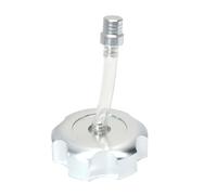 40mm CNC Universal Motorcycle Aluminum Gas Fuel Tank Cap Breather Vent Dirt Pit Bike 110cc 125cc 150CC Oil Gas Tanks Caps