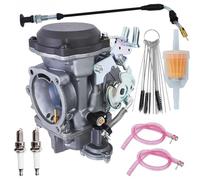 40MM CV Carburetor Carb For Davidson Dyna Electra Glide Heritage Softail 1989-2007 2000 2001 2002 2003 2004 2005 2006