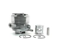 40MM Cylinder Kit Fit For B45 RC45 BP45 GP450 DYB454 Mower Cylinder Piston Ring Pin Clamp Assembly
