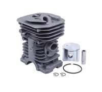 40mm Cylinder Piston Ring Kit Fit for H136 137 141 141LE 142 142E J2040 CS2040 Chain Saw Engine Motor Parts
