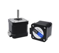 40mm High torque 42 Stepper electronic starter Nema17 electronic starter 17HS2401 2 PHASE 4-lead 1.7A 0.45N.M EKFBQBGW