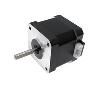 40MM High torque 42 Stepper Motor 2 PHASE 4-lead Nema17 motor 42BYGH40 40MM 1.7A 0.45N.M LOW NOISE (17HS2401) for CNC XYZ