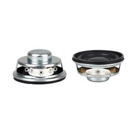 40mm Horn Dynamic Hearing Speaker 4OHM 3W with Rugged Internal Magnets for Hearing Sound