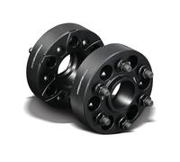 40mm Hubcentric Wheel Spacers | M12x1.25 Thread | 6x114.3 PCD | 66.1 Centre Bore | Supplied as Pair | Compatible with Mercedes X-Class 2017-2020
