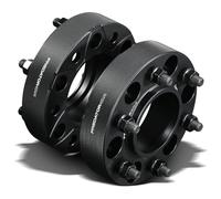 40mm Hubcentric Wheel Spacers | M12x1.5 Thread | 6x139.7 PCD | 93.1 Centre Bore | Supplied as Pair | Compatible with Volkswagen VW Amarok MK2 2023+ Models