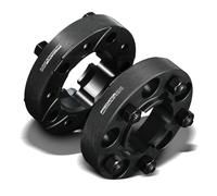 -40mm Hubcentric Wheel Spacers | M16x1.5 Thread | 5x165.1 PCD | 114.3 Centre Bore | Supplied as Pair | Compatible with Land Rover Discovery Series 1 1989-1998