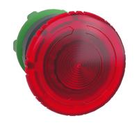 40mm Illuminated Emergency Stop Button With Twist Release - ZB5AW743