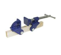 40mm Jaw Cramp Head Set Garage Woodwork Holding Clamp Fastener Workbench Tool