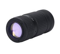 40mm Large Aperture Lens, HD Manual Fixed Zoom Lens with Industrial Telephoto for SLR Cameras, for LCD, Semiconductor, Electronic Components High Accuracy Inspection with Filter