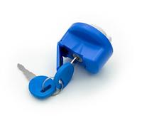 40mm Locking Adblue Tank Cap Cover With Keys For Mercedes, DAF, MAN