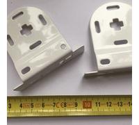 40mm Louvolite Roller Blind Brackets (Standard)