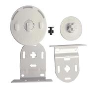 40mm Louvolite Roller Blind Kit With Metal Chain (750mm Chain Drop)