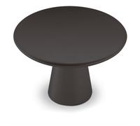 40mm Matt Black Cabinet & Cupboard Knob - Issa By Hettich - Kitchen, Bedroom & Wardrobe Door Knob - Pack Of 4
