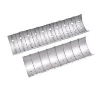 40mm Motorcycle STD 25 50 75 100 Connecting Rod And Crankshaft Main Bearing Compatible With CBR1100XX CBR1100 1996-2007 CB1300 X-4 Models(Add 0.75)