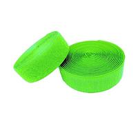 40mm,Non self Adhesive Nylon Fabric Strips for Clothing,Shoes,Crafting(Green,38MM x 2 Yard)