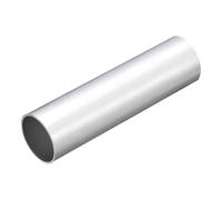 40mm OD 37mm Inner Dia 150mm Length 6063 Aluminum Tube for Industry DIY