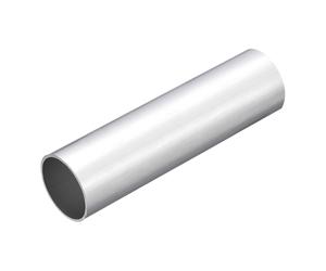 40mm OD 37mm Inner Dia 150mm Length 6063 Aluminum Tube for Industry DIY