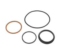40MM Replacement Trap Seal, Rubber Construction, 4 in Pack
