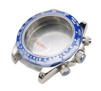 40MM Sapphire Stainless Steel Watch Case for Seiko PROSPEX Turtle Diver's | NH35 NH36 4R Movement Replacement Case 28.5MM Dial Modified Accessories