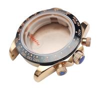 40MM Sapphire Stainless Steel Watch Case for Seiko PROSPEX Turtle Diver's | NH35 NH36 4R Movement Replacement Case 28.5MM Dial Modified Accessories