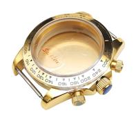 40MM Sapphire Stainless Steel Watch Case for Seiko PROSPEX Turtle Diver's | NH35 NH36 4R Movement Replacement Case 28.5MM Dial Modified Accessories