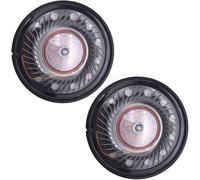 40mm Speaker Driver, 2 Pcs Headphone Speaker Units 32ohm for Logitech G733 G933 G633 G533 G433 G430 G233, Technics EAH-DJ1200, Major Monitor Mid 1 2 3 4 5, Turtle Beach Stealth 500 Recon 50 Headphones