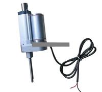 40mm Stroke Actuators DC 12V 24V Heavy Duty 1500N Linear Actuator electronic starter for Recliner TV Table Lift Massage Bed ICXLPMC