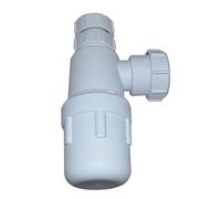 40mm Telescopic Bottle Trap - 76mm Seal