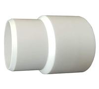 40mm to 1 1/2 Inch Adaptor European-UK Conversion PVC Pipe Fitting Adaptor
