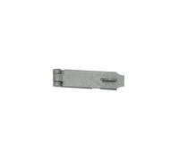 40mm x 115mm Heavy Duty Hasp & Staple - Door Latch Lock, Gate, Shed
