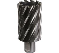 40mm X 50mm Depth Rotabor Cutter - M2 Steel Annular Metal Core Drill 19mm Shank