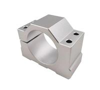40mm50mm 60mm Metal Alloy Spindle Base Dc electronic starter fixing Bracket Optical Axis fixed Seat 80mm 42mm 45mm 48mm 52mm 65mm(50mm)